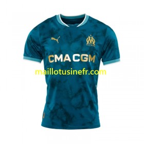 Maillot de Foot Olympique de Marseille Extérieur 2024-25